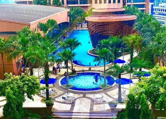 Unique Apartment Times Square Kl